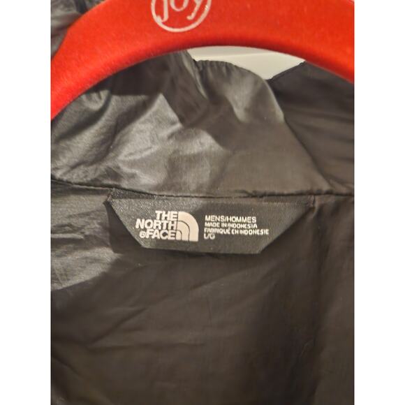 North Face Puffer Jacket Black L - Picture 3 of 4